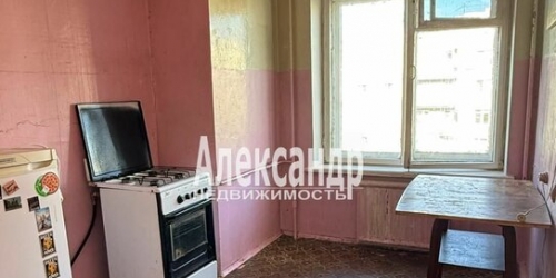 1-комн квартира Ветеранов пр-кт,  д. 90