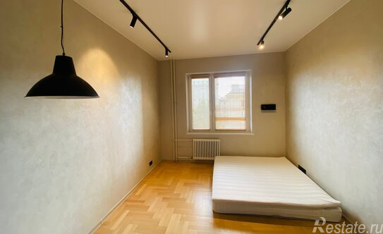 Аренда 1-комн квартиры на вторичном рынке ул Свеаборгская,  д. 12