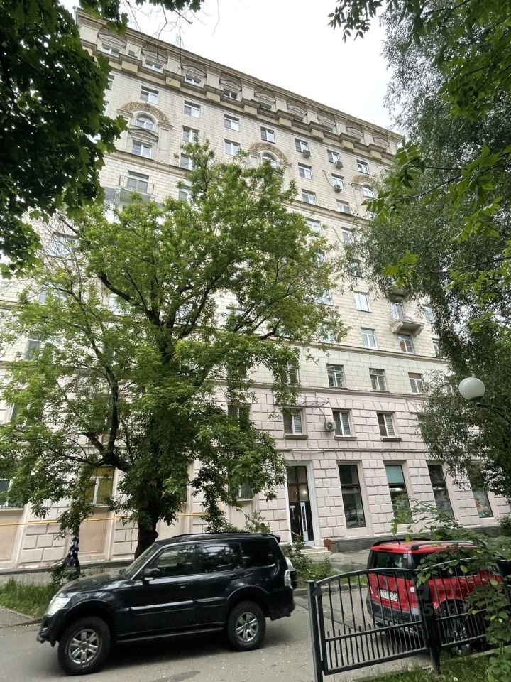 Продажа студии Щербаковская улица, 50