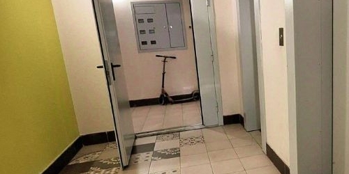 1-комн квартира проспект Маршала Блюхера, 7к3