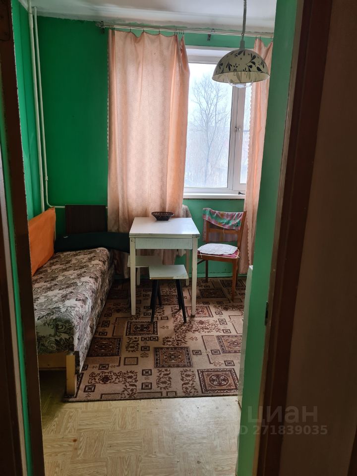 Аренда 1-комн квартиры на вторичном рынке Реутов, Южная улица, 15