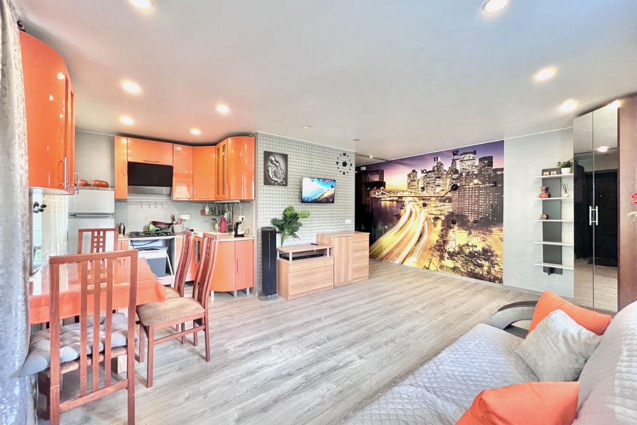 Продажа 1-комн квартиры на вторичном рынке Долгопрудный, Октябрьская улица, 22к1