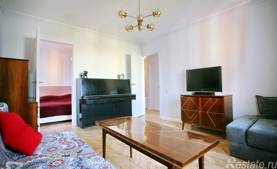 Продажа 2-комн квартиры на вторичном рынке проезд Шокальского,  д. 31,  к. 3