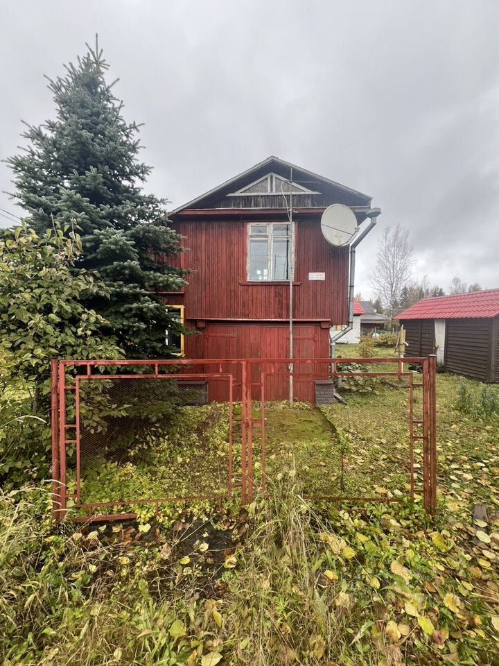 Продажа дома Пупышево садоводческий массив, Сигнал СНТ, 17-я линия