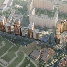 Продажа 1-комн квартиры на вторичном рынке Долгопрудный, бульвар космонавта Сереброва А.А.