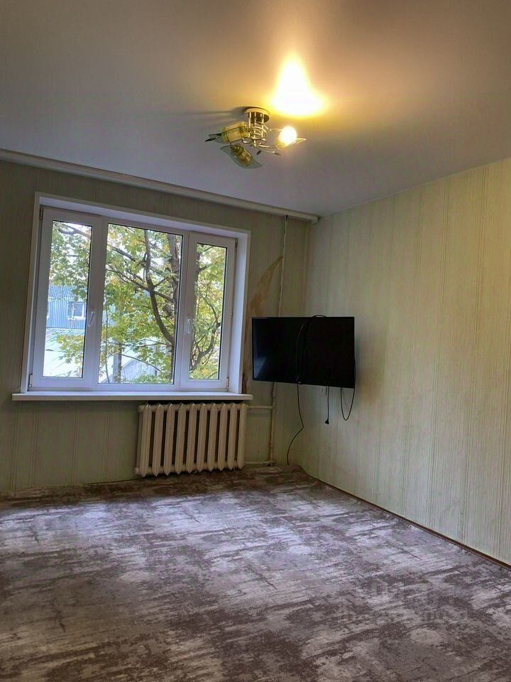 Продажа 3-комн квартиры на вторичном рынке Чехов, улица Чехова, 59