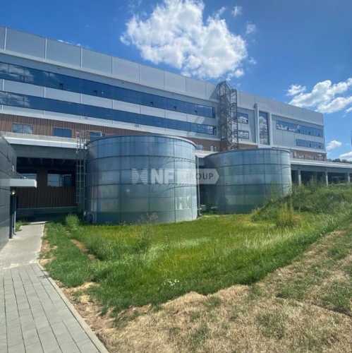 Склад Ближние Прудищи, проектируемый проезд № 5165,  д. 2/1