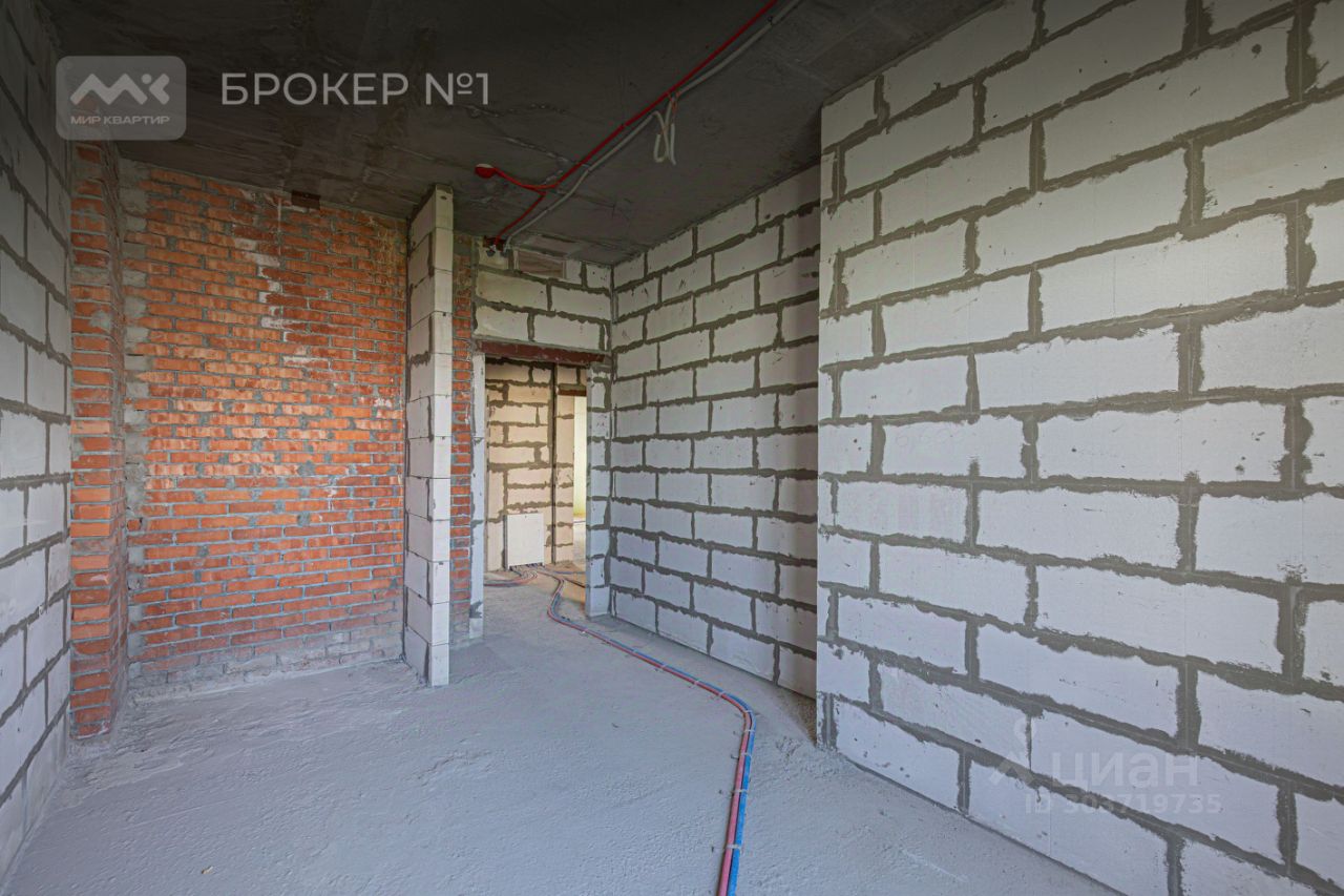 Продажа 3-комн квартиры на вторичном рынке Подъездной переулок, 10