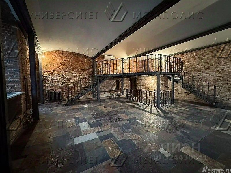 Аренда офиса Кадашевский 3-й пер,  д. 7-9 с1