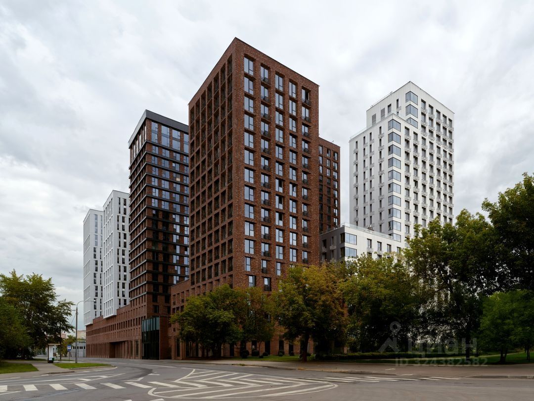 Продажа 1-комн квартиры на вторичном рынке Автомобильный проезд, 4