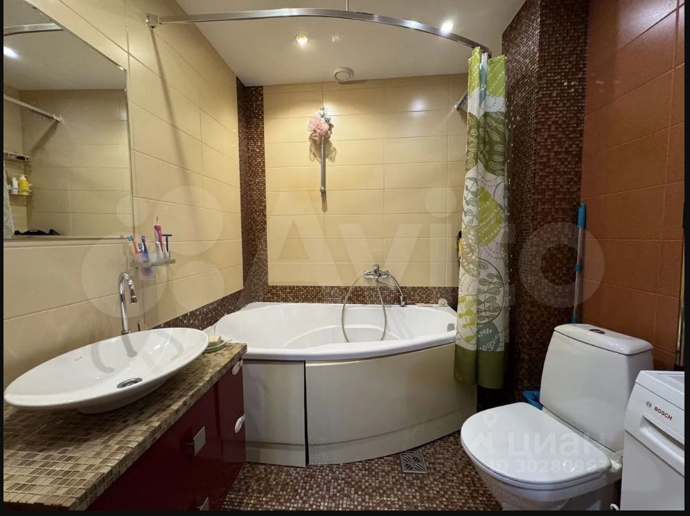 Аренда 1-комн квартиры на вторичном рынке улица Оптиков, 51к1