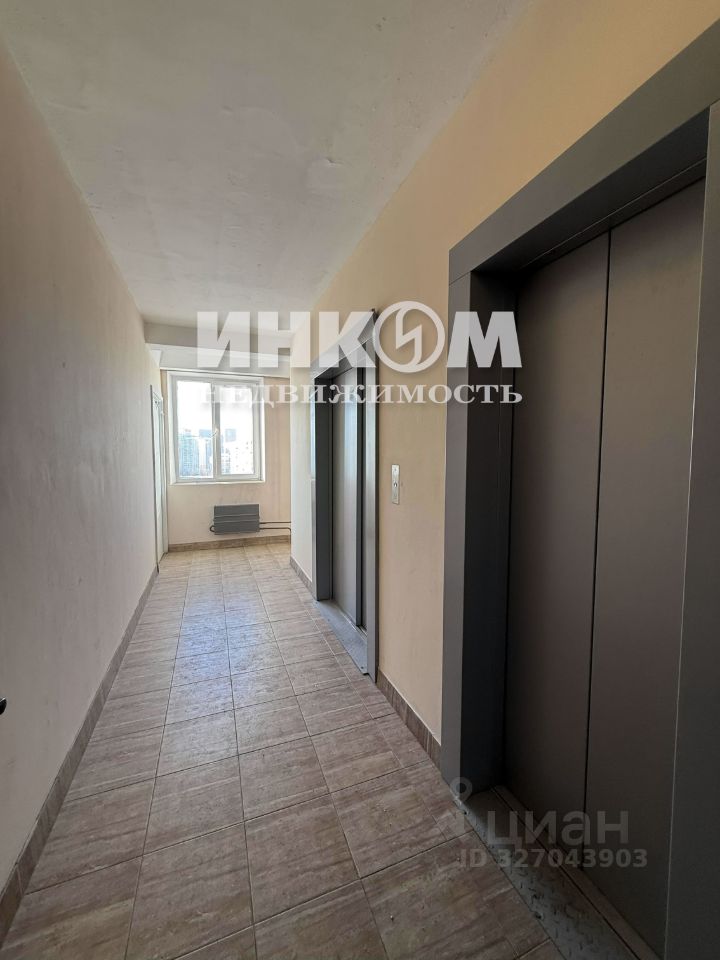 Продажа 1-комн квартиры на вторичном рынке Митинская улица, 17