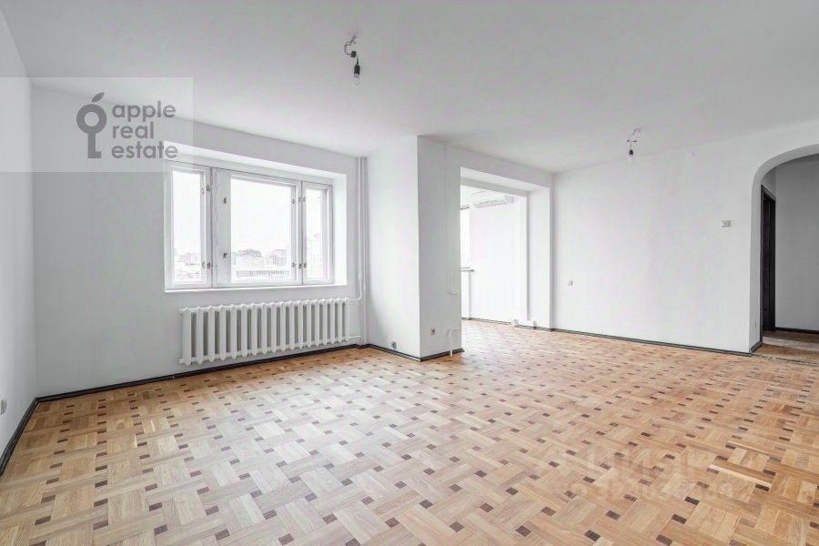 Продажа 3-комн квартиры на вторичном рынке Долгоруковская улица, 40