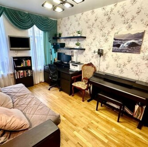 3-комн квартира Пушкарская Б. ул,  д. 19А