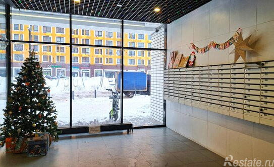 Продажа 1-комн квартиры на вторичном рынке Саларьевская ул,  д. 16 к3