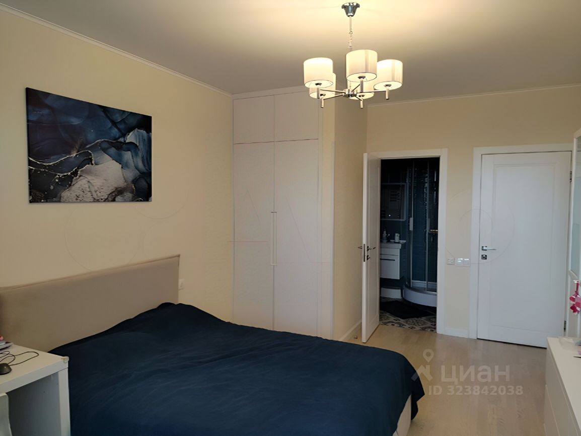 Продажа 3-комн квартиры на вторичном рынке Старокоптевский переулок, 8А