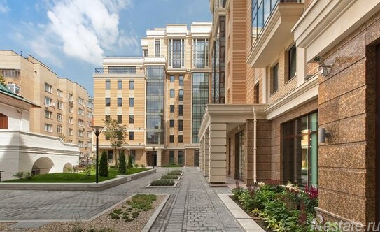 Продажа 3-комн квартиры на вторичном рынке Афанасьевский Б. пер,  д. 28