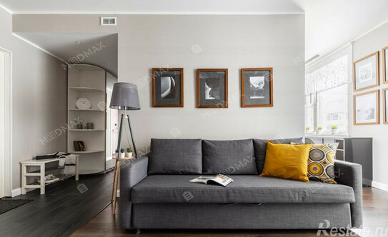 Аренда 2-комн квартиры на вторичном рынке Аптекарский пр-кт,  д. 7