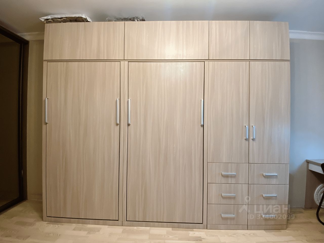 Продажа 1-комн квартиры на вторичном рынке Лыжный переулок, 2