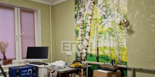 1-комн квартира ул Плющева,  д. 14