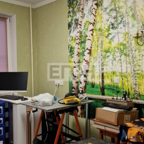 1-комн квартира ул Плющева,  д. 14