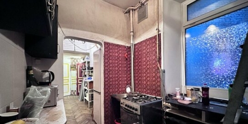 3-комн квартира улица Блохина,  д. 12