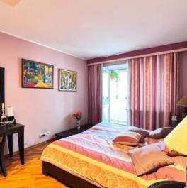 Продажа 4-комн квартиры на вторичном рынке Мичуринский пр-кт,  д. 19,  к. 3