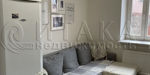 1-комн квартира Новоколомяжский,  д. 4,  к. 1