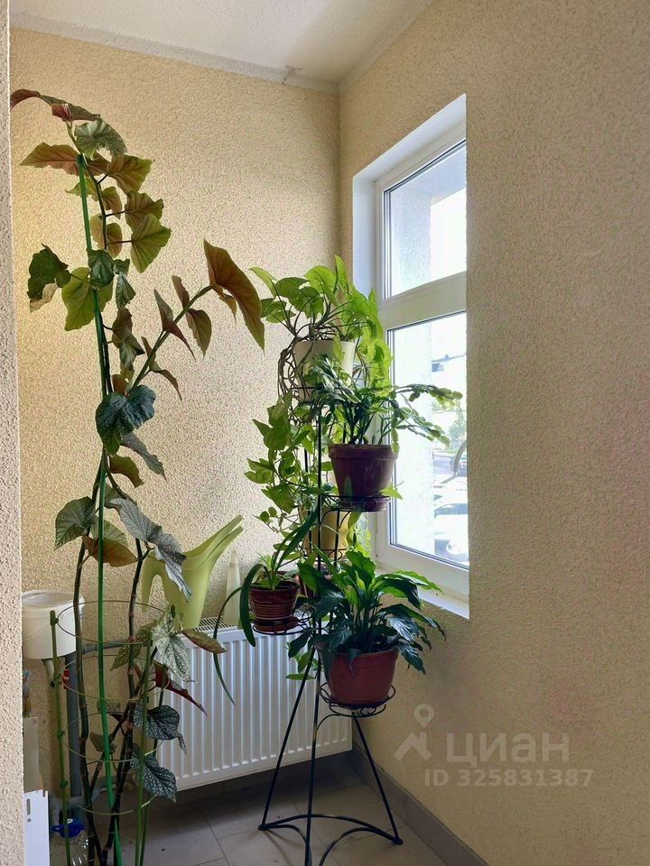 Продажа 3-комн квартиры на вторичном рынке Пушкин, улица Анциферовская, 9
