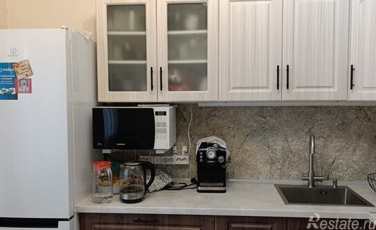 Продажа 1-комн квартиры на вторичном рынке Колпино г, Вознесенское ш,  д. 49 к2