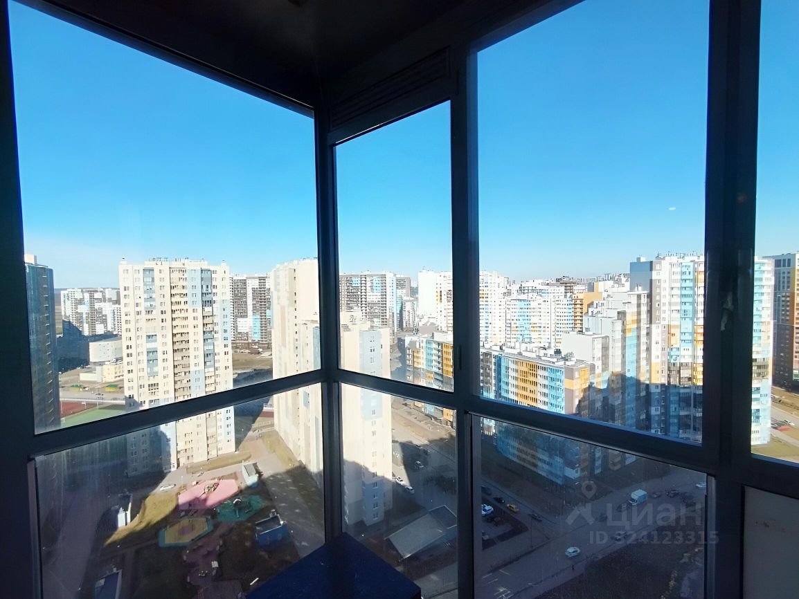 Аренда 1-комн квартиры на вторичном рынке улица Плесецкая, 10