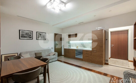 Продажа 1-комн квартиры на вторичном рынке Пресненская наб,  д. 10,  к. 2