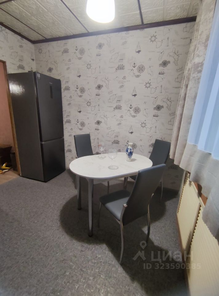 Аренда 3-комн квартиры на вторичном рынке Хорошевское шоссе, 11