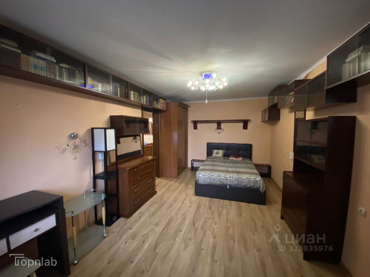 Аренда 1-комн квартиры на вторичном рынке Суздальская улица, 20К6