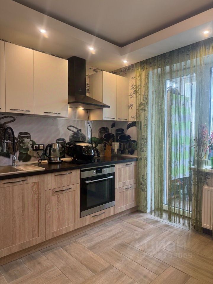 Продажа 1-комн квартиры на вторичном рынке дорога Кушелевская, 7к4