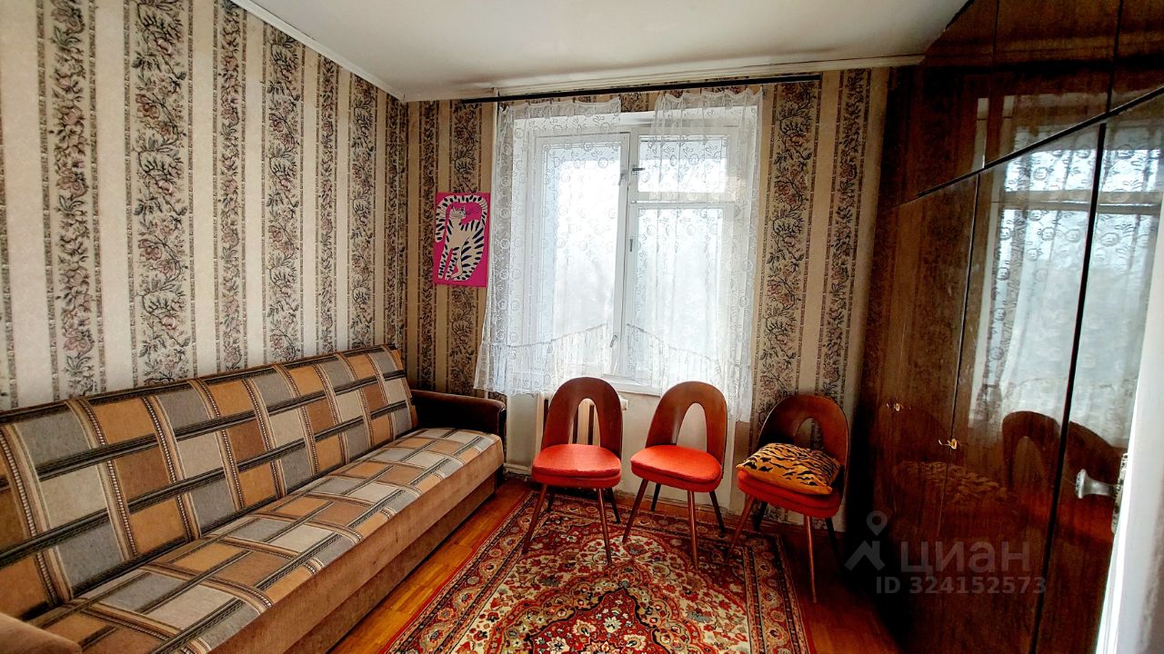 Аренда 2-комн квартиры на вторичном рынке улица Федора Полетаева, 32К4