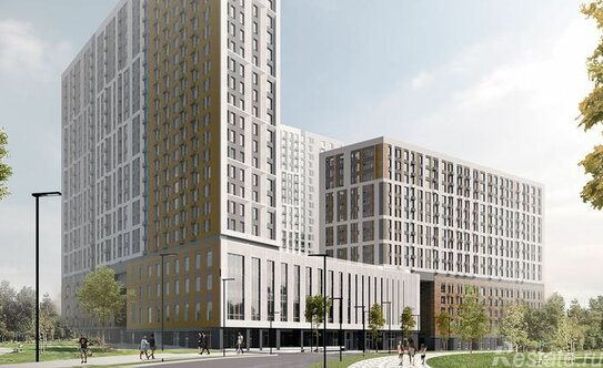 Продажа 3-комн квартиры на вторичном рынке ул Летчика Осканова,  д. 6