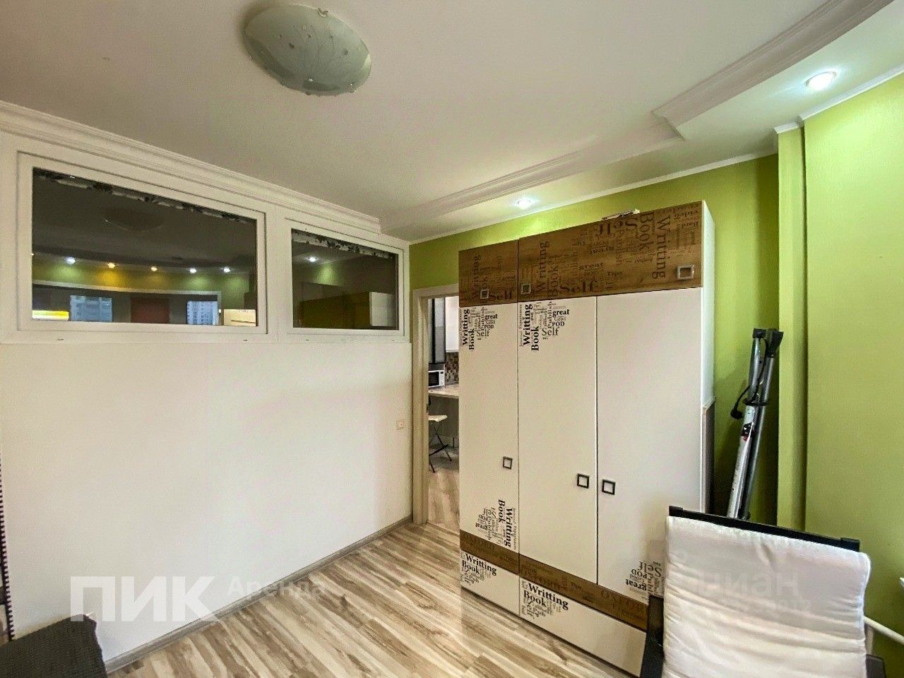 Аренда 2-комн квартиры на вторичном рынке Одинцово, улица Чистяковой, 16