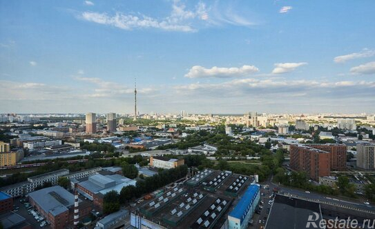 Продажа 2-комн квартиры на вторичном рынке Новодмитровская улица,  д. 2 к5