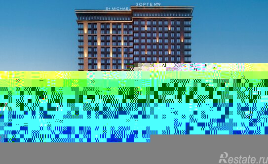 Продажа 3-комн квартиры на вторичном рынке улица Зорге,  д. 9А к7