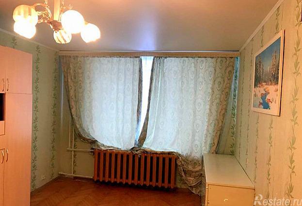 Продажа 1-комн квартиры на вторичном рынке проезд Циолковского,  д. 1/2