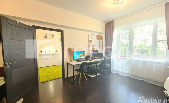 Продажа 2-комн квартиры на вторичном рынке Вольный переулок,  д. 6