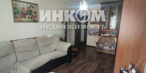 2-комн квартира Очаковская Б. ул,  д. 1