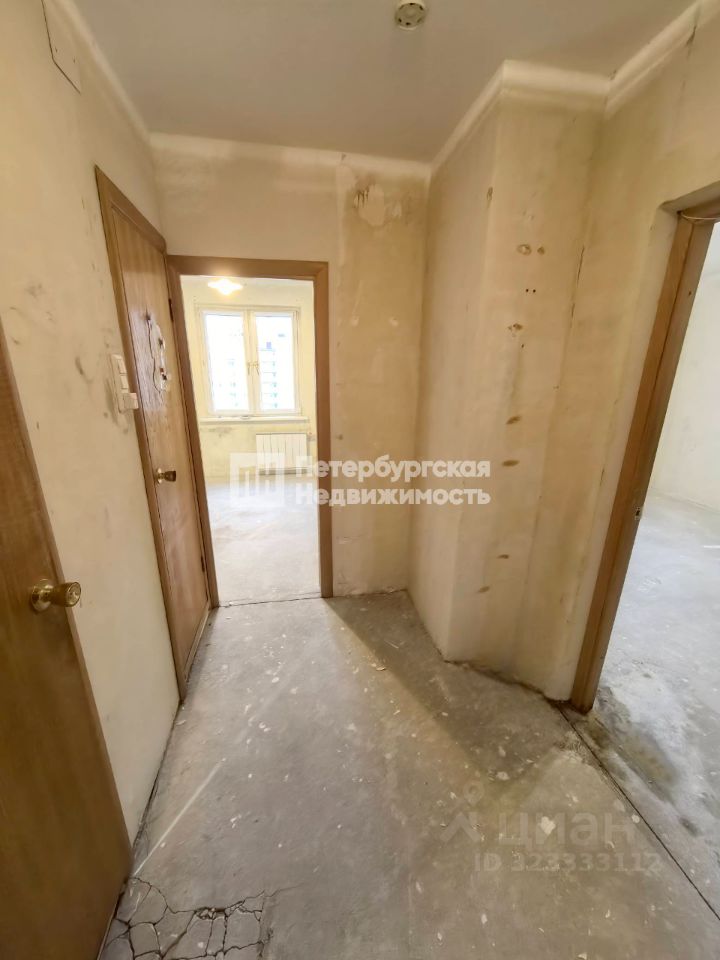 Продажа 1-комн квартиры на вторичном рынке Долгоозерная улица, 31