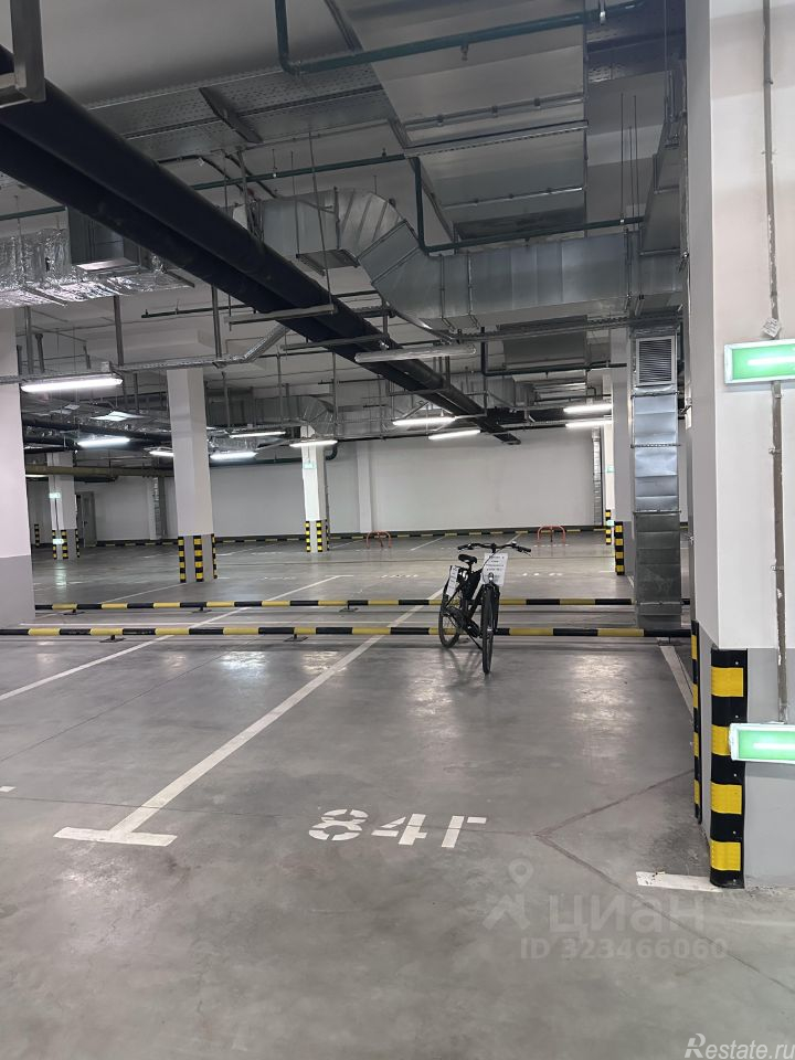 Аренда гаража Береговой проезд,  д. 1Б кМ