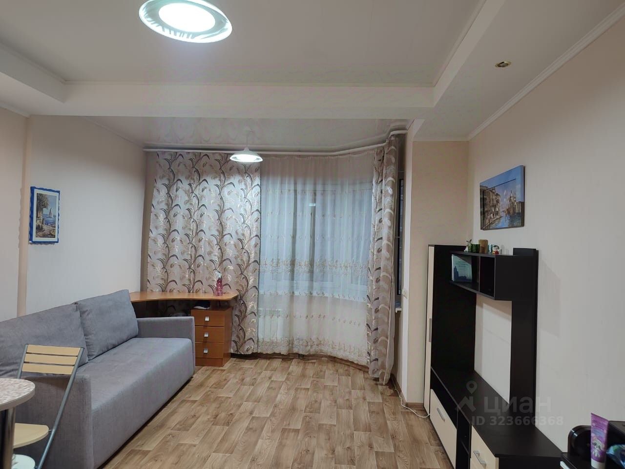 Продажа студии Звенигород, проезд Ветеранов, 10к2