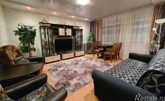 Продажа 2-комн квартиры на вторичном рынке Хасанская улица