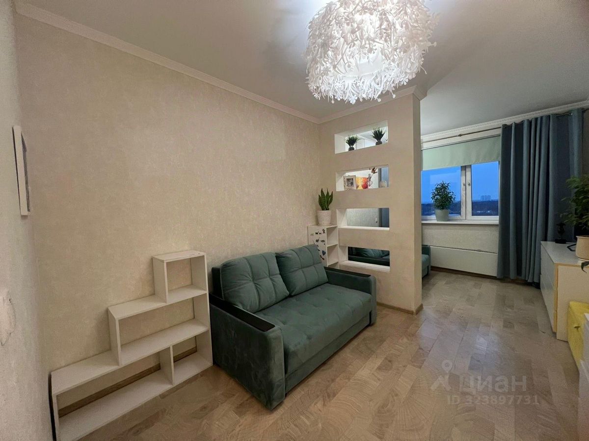 Продажа 1-комн квартиры на вторичном рынке Мытищи, улица Стрелковая, 21