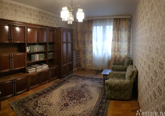 Продажа 2-комн квартиры на вторичном рынке Советской Армии ул,  д. 7