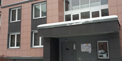 2-комн квартира Шушары п, Полоцкая (Славянка) ул ,  д. 11,  к. 1